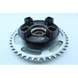 Porte couronne KAWASAKI Z 750 2011 à 2014