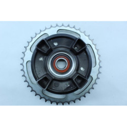 Porte couronne KAWASAKI Z 750 2011 à 2014