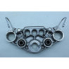 Té de fourche supérieur DAELIM VT 125 1999 à 2004