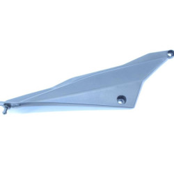 Demi flanc de selle droit GILERA SMT 50 SUPERMOTARD 2012 à 2015