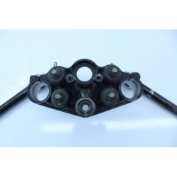 Té de fourche supérieur SUZUKI GSXF 750 1989 à 1996