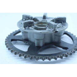Porte couronne SUZUKI GSXF 600 1998 à 2003