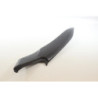 Demi flanc de selle gauche KAWASAKI ER6 650 N 2009 à 2011
