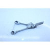 Platine arrière gauche KAWASAKI ZX6R 636 NINJA 2005 à 2006