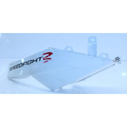 Demi flanc de selle droit PEUGEOT SPEEDFIGHT III 50 2009 à 2015
