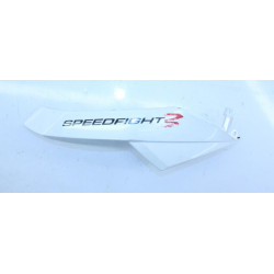 Demi flanc de selle droit PEUGEOT SPEEDFIGHT III 50 2009 à 2015
