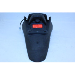Support de plaque HONDA FJS 400 SILVER WING 2009 à 2015