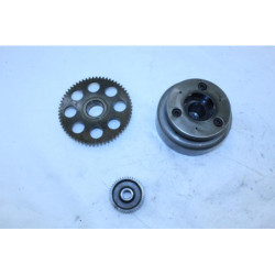 Roue libre de démarreur SUZUKI GSX 750 1983 à 1987