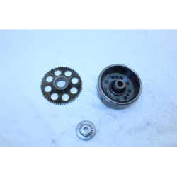 Roue libre de démarreur SUZUKI GSX 750 1983 à 1987