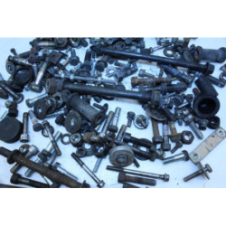 Kit visserie SUZUKI GSX 750 1983 à 1987