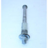 Axe de roue avant SUZUKI GSX 750 1997 à 2002
