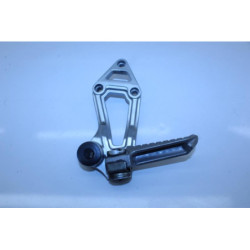 Platine arrière gauche KAWASAKI ZX10 1000 TOMCAT 1988 à 1990