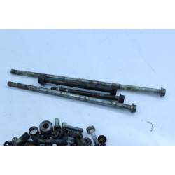 Kit visserie HONDA NTV 650 REVERE 1988 à 1997