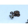 Kit visserie HONDA NTV 650 REVERE 1988 à 1997
