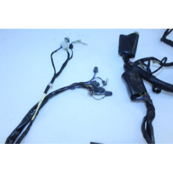 Faisceau électrique YAMAHA TDM 850 1996 à 2002