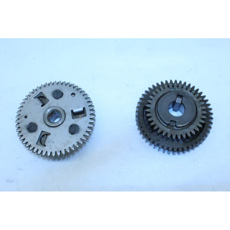 Roue libre de démarreur YAMAHA VIRAGO 750 1985 à 1996