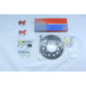 Kit chaine HONDA MT 80 MTX 1980 à 1980