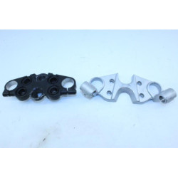 Té de fourche supérieur SUZUKI GSXF 750 1998 à 2007