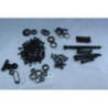 Kit visserie YAMAHA FZS 600 FAZER 2002 à 2003