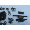Kit visserie YAMAHA FZS 600 FAZER 2002 à 2003