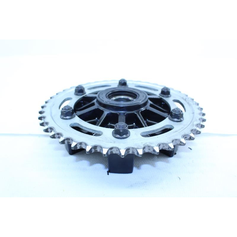 Porte couronne YAMAHA TDM 900 2002 à 2011