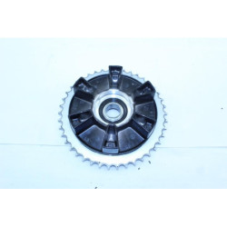 Porte couronne YAMAHA TDM 900 2002 à 2011