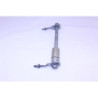 Axe de roue arrière HONDA CG 125 2004 à 2006