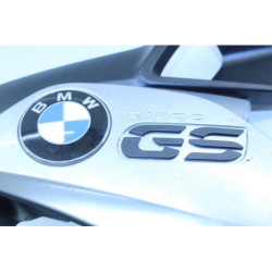 Flanc gauche BMW R 1200 GS 2015 à 2016