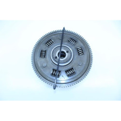 Embrayage complet KAWASAKI GPX 750 R 1987 à 1989