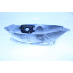 Coque arrière gauche YAMAHA YP 125 MAJESTY 2003 à 2006