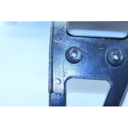 Support de batterie HONDA VFF 750 1983 à 1984