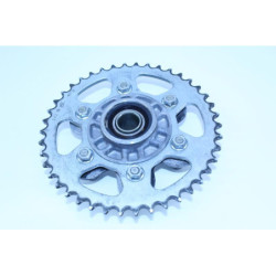 Porte couronne DUCATI MONSTER 695 2006 à 2007