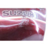 Flanc gauche SUZUKI GSXF 1100 1988 à 1993