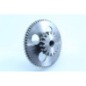 Roue libre de démarreur BMW K 1200 S 2005 à 2008