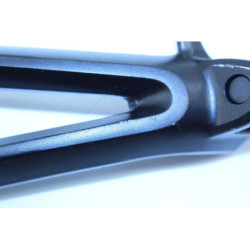 Platine arrière gauche SUZUKI GSXR 600 2008 à 2010