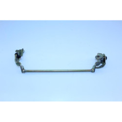Mécanisme d'ouverture de selle KAWASAKI GPZ 500 1998 à 2000
