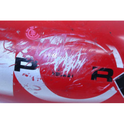 Coque arrière droite KYMCO SUPER 9 50 2007 à 2015