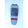 Support de plaque PIAGGIO LIBERTY 50 2009 à 2017