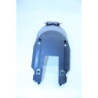 Support de plaque PIAGGIO LIBERTY 50 2009 à 2017