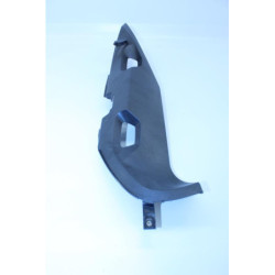 Coque arrière gauche TRIUMPH TROPHY 1200 ABS 2013 à 2014