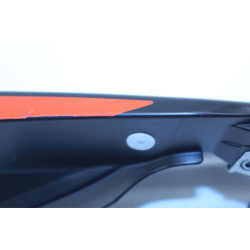 Coque arrière gauche APRILIA TUONO 125 2017 à 2020