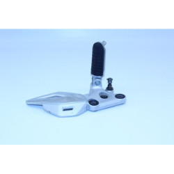 Platine avant gauche SUZUKI GSR 750 2011 à 2016