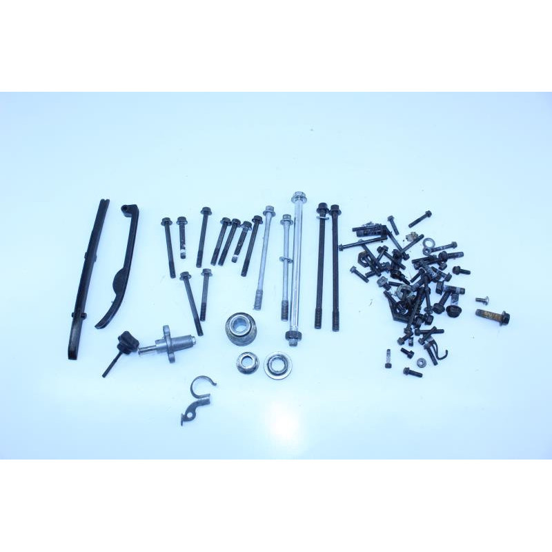 Kit visserie SUZUKI UH 125 BURGMAN 2007 à 2013