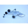 Platine avant gauche DUCATI MONSTER 800 S2R 2005 à 2007