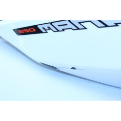 Coque arrière complète APRILIA MANA 850 2009 à 2016
