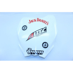 Plaque phare YAMAHA DT 50 R 1996 à 2002
