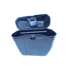 Valise droite SUZUKI GSF 1200 BANDIT S ABS 2006 à 2007