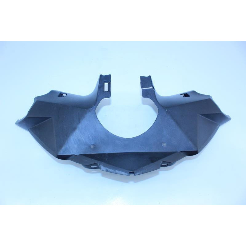 Cache guidon inférieur PEUGEOT GEOPOLIS 125 2007 à 2010