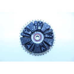 Porte couronne HONDA CBF 1000 ABS 2012 à 2016