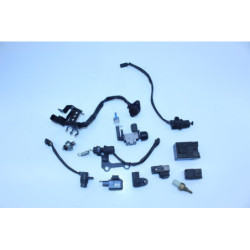 Relais boitier electrique YAMAHA MT07 700 2014 à 2017